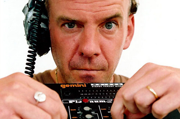 Fatboy Slim, el fanático