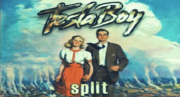 Nuevo trabajo de Tesla Boy