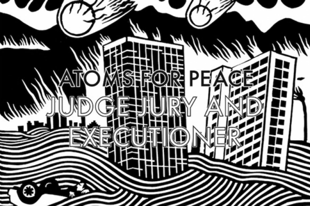 Otro single de Atoms For Peace