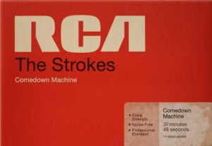 El álbum de The Strokes ya tiene nombre