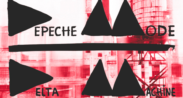 Depeche Mode anuncia “Delta Machine”