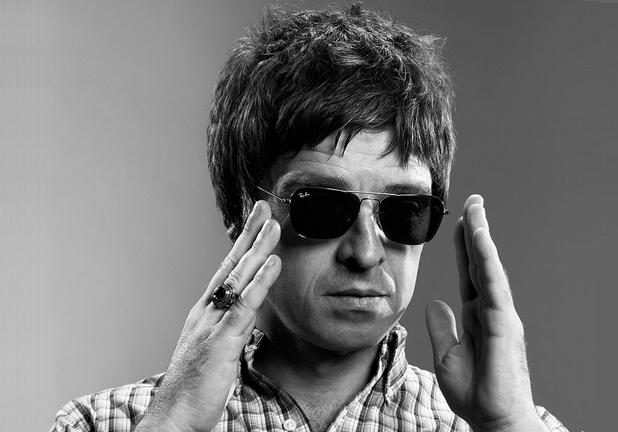 Noel Gallagher y un tema inédito
