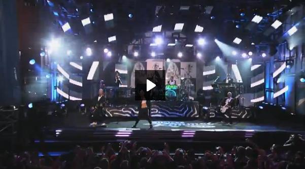 No Doubt – Push And Shove LIVE