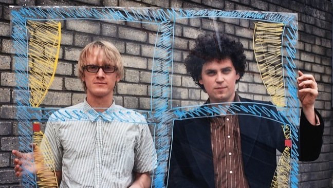 Simian Mobile Disco en formato live