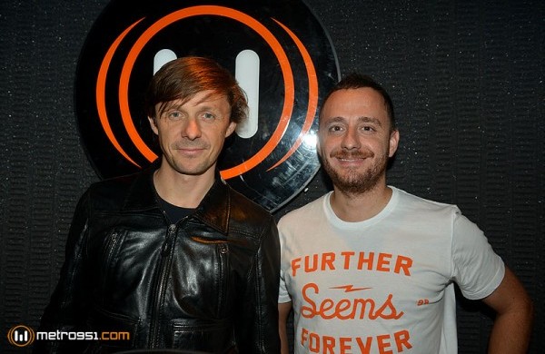 Entrevista exclusiva a Martin Solveig en el Ultra Buenos Aires