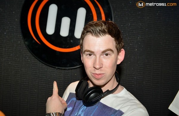 Entrevista exclusiva a Hardwell en el Ultra Buenos Aires