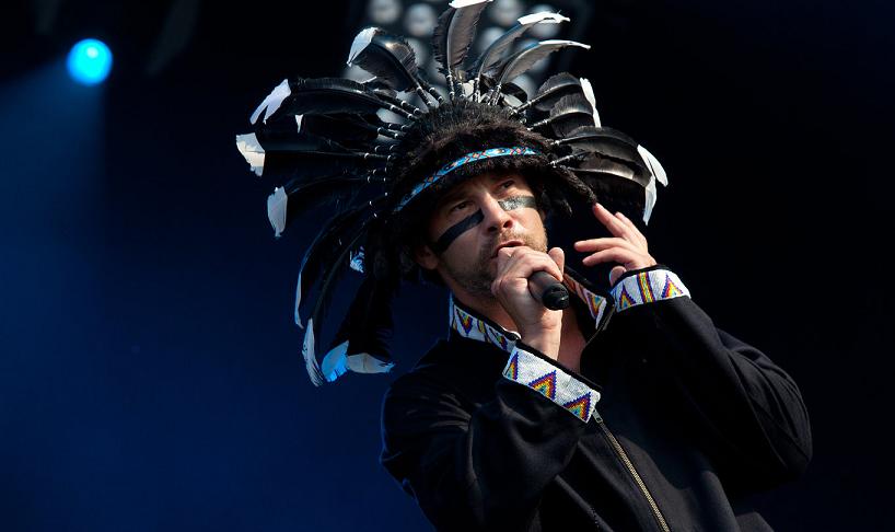 ¿Querés ver a Jamiroquai?