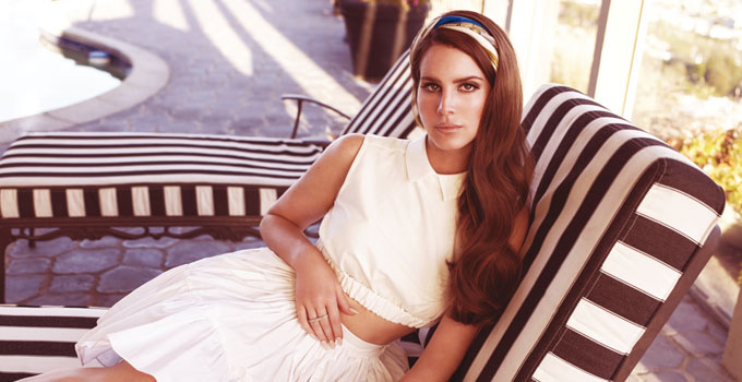 Lana Del Rey remixada