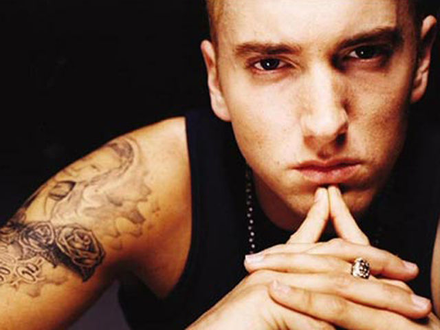 Eminem tendrá su nuevo disco