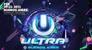 Ultra Buenos Aires, Día II