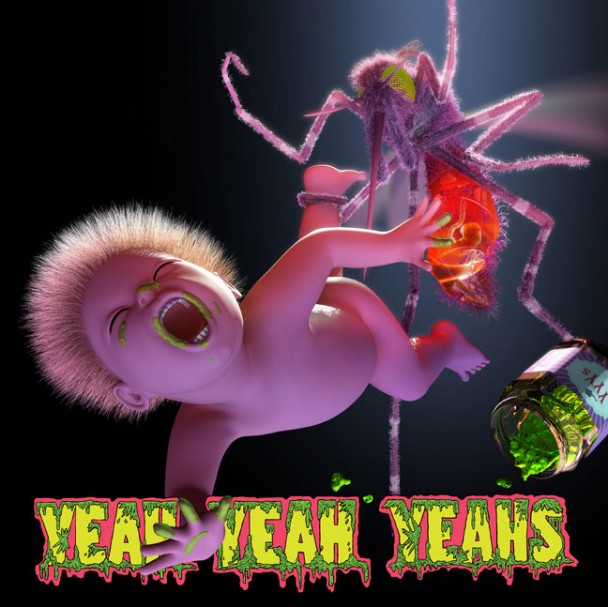 Yeah Yeah Yeahs adelanta el disco