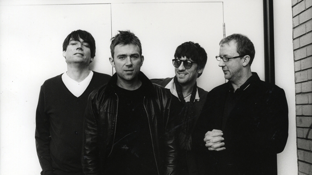 Blur en versión de cuna