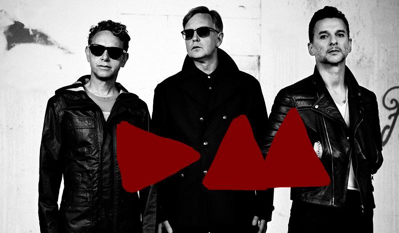 Estrenos de Depeche Mode