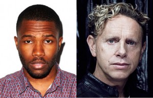 Depeche Mode colaboró con Frank Ocean