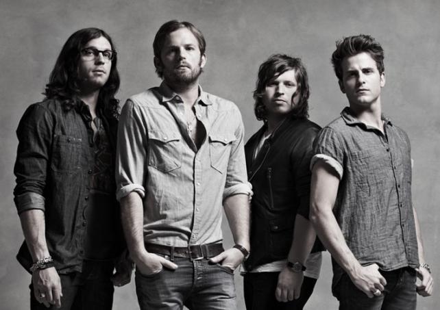 Kings of Leon lanzará el disco en septiembre