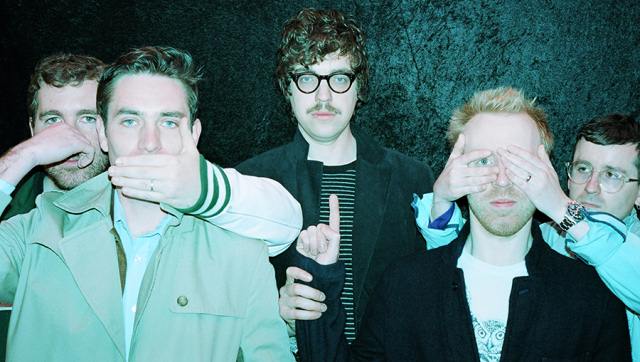 Entrevista exclusiva – Hot Chip