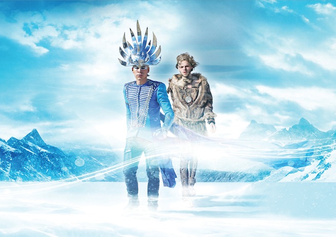 Lo nuevo de Empire Of The Sun ya tiene nombre