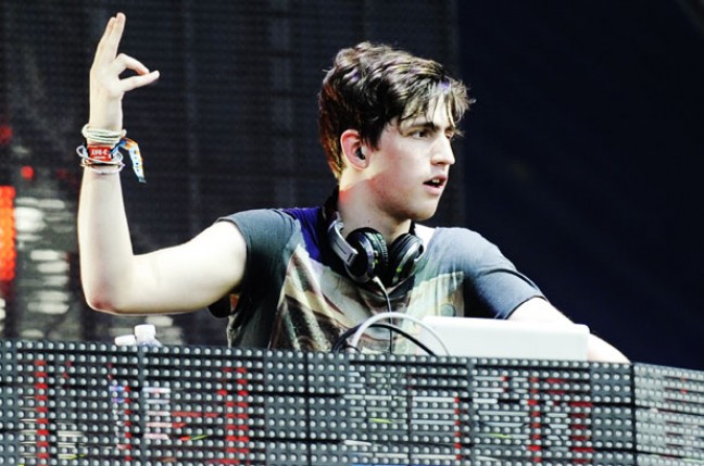 Ganadores Porter Robinson en Buenos Aires