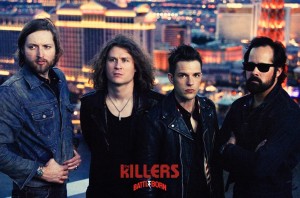 Entrevista Exclusiva – The Killers