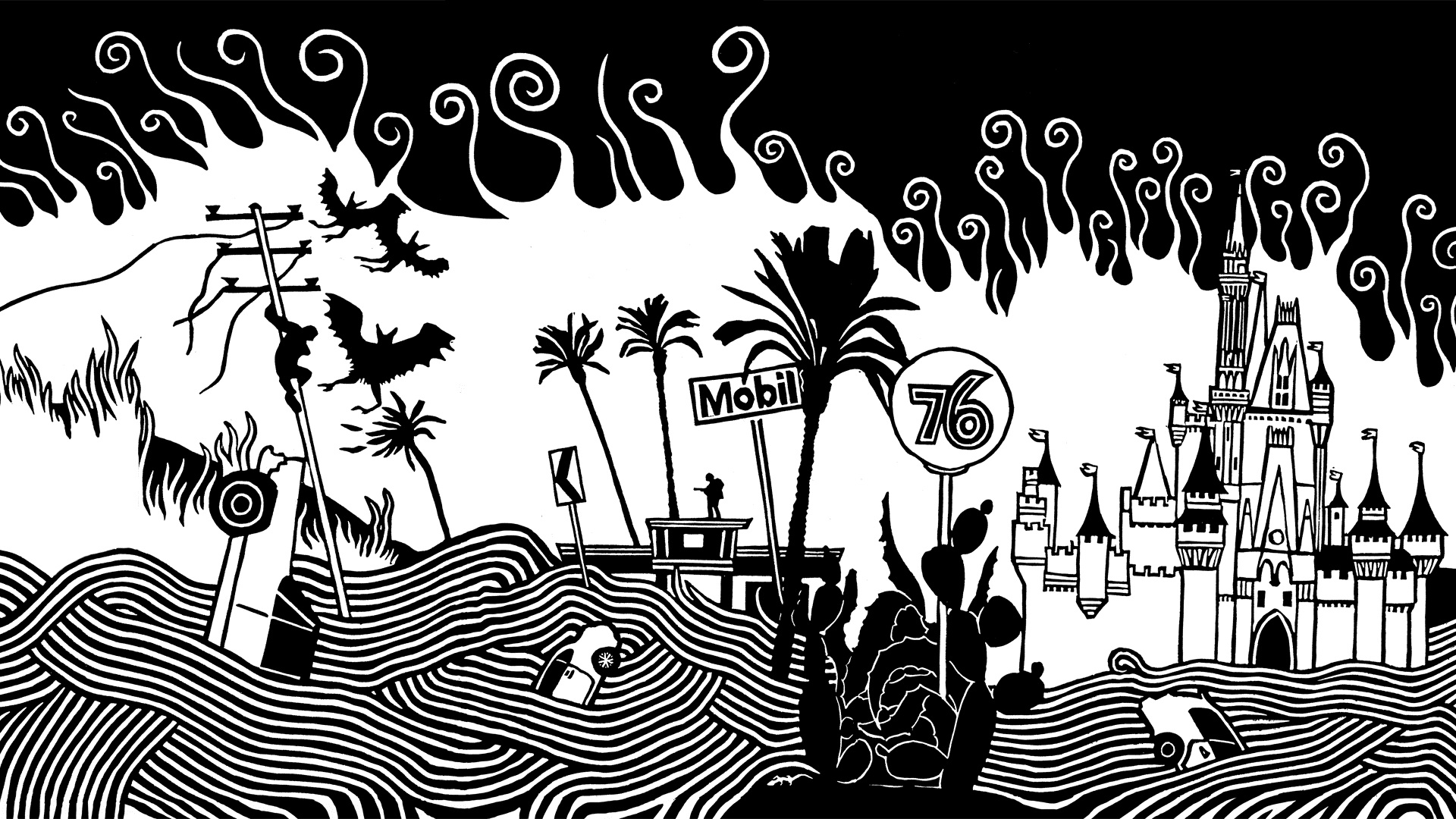 Atoms For Peace en 120 minutos