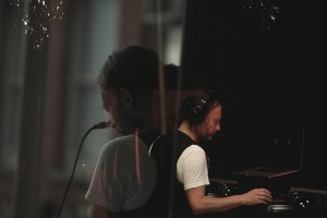 Atoms For Peace en vivo