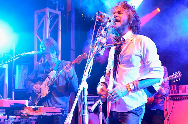 The Flaming Lips versiona a los Beatles