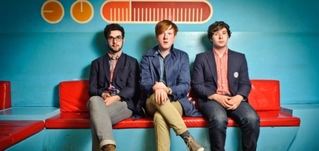 Entrevista exclusiva – Two Door Cinema Club