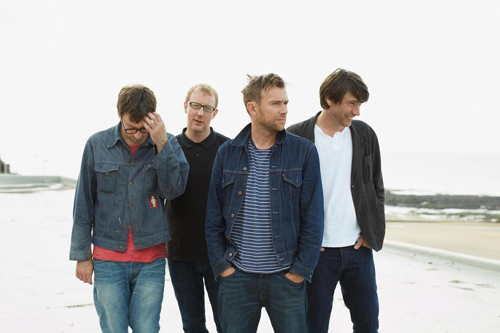 Blur en Sudamerica