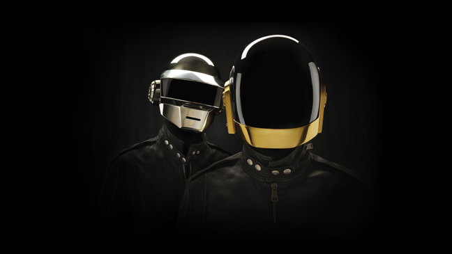 Daft Punk en Wee Waa