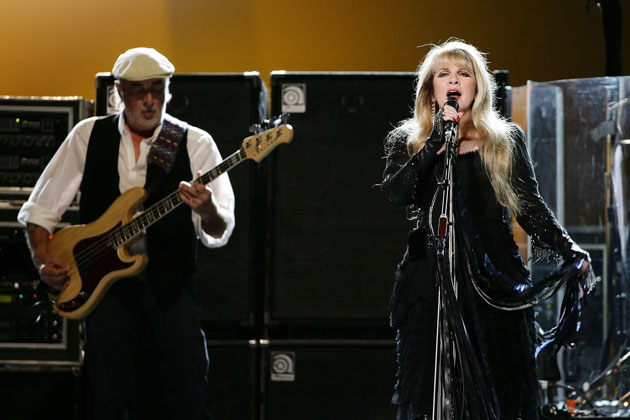Fleetwood Mac: diez años después