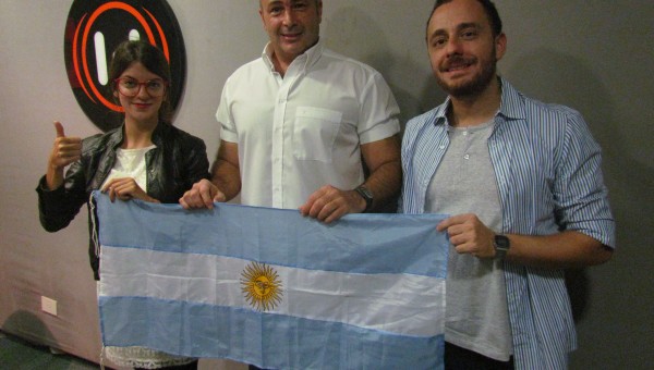 UN ARGENTINO EN EL POLO NORTE