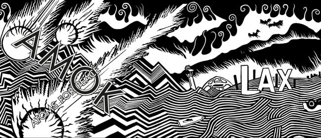 Atoms for Peace incursiona en el remix