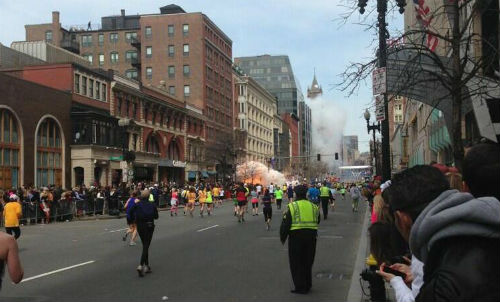 UN ARGENTINO SUELTO EN BOSTON