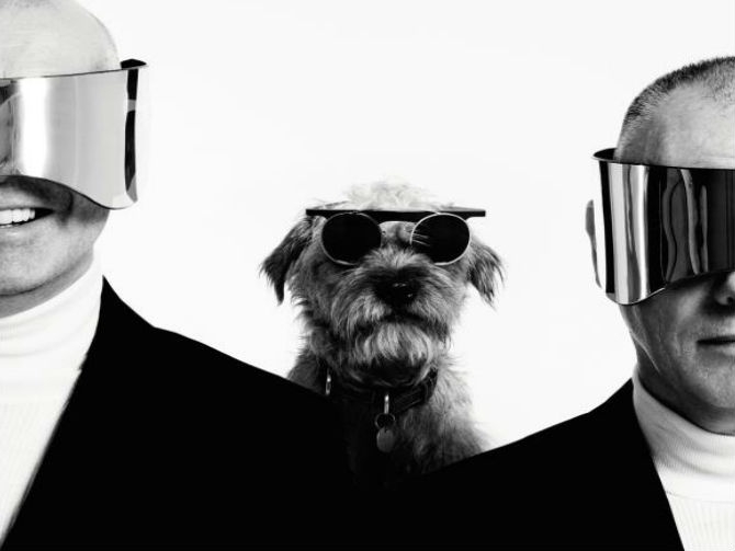 Pet Shop Boys en Argentina