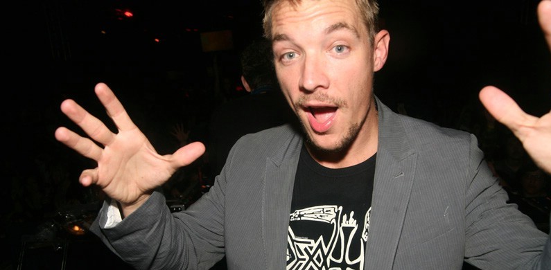 Diplo en todos lados