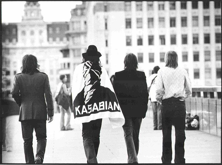 Kasabian sobre su nuevo disco