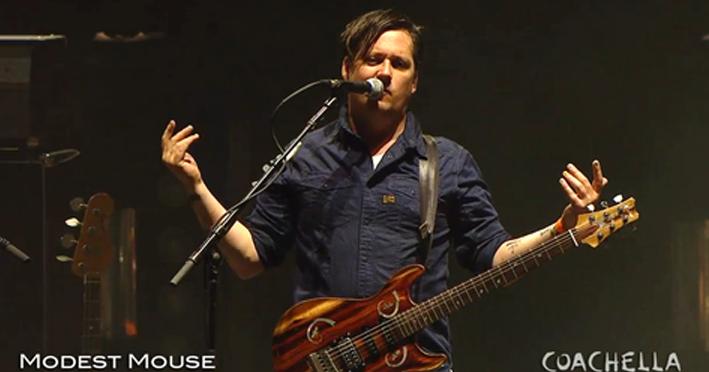 Uno nuevo de Modest Mouse