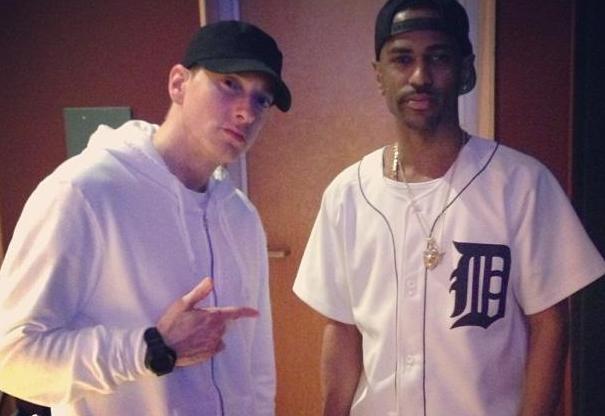 ¿Otro colaborador para Eminem?