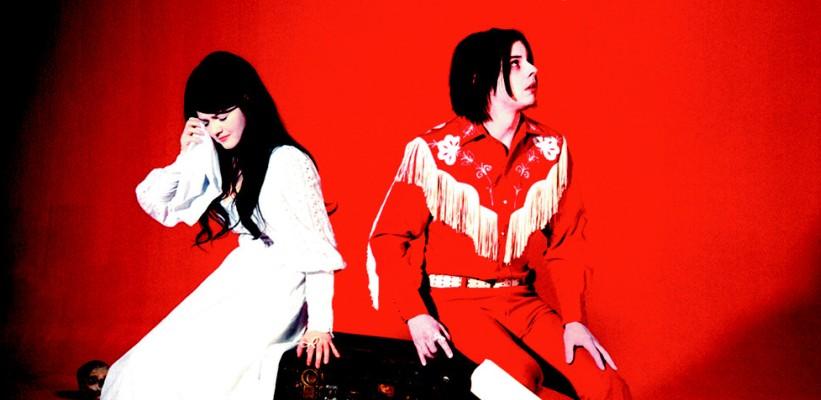 The White Stripes y un disco live