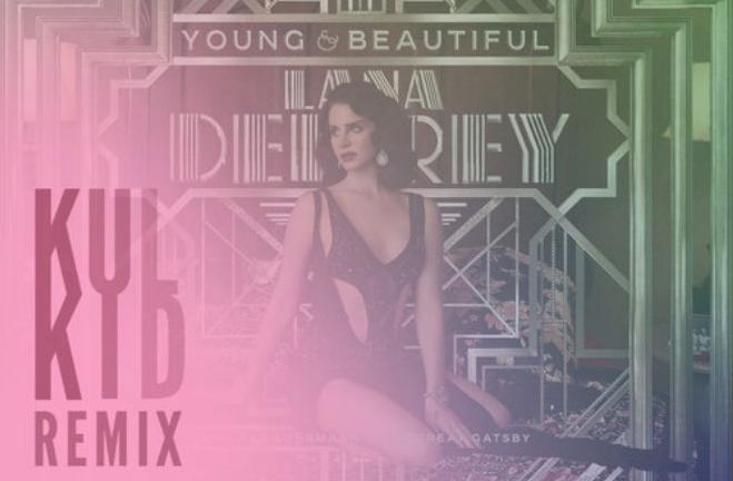 Young & Beatiful remixado