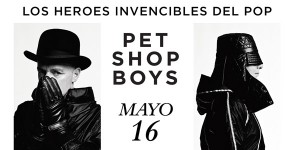 Conocé a los ganadores del concurso Pet Shop Boys