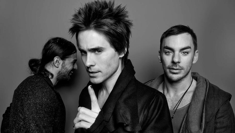 The Race es lo nuevo de 30STM