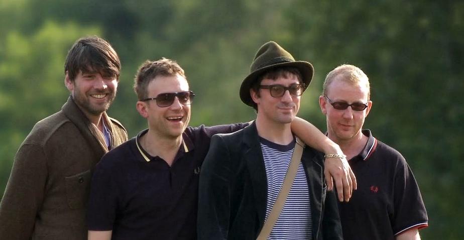 Blur habría confirmado fecha en Argentina