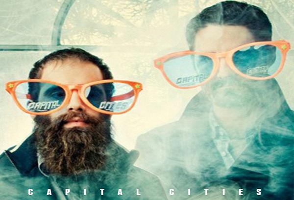 Capital Cities está de estreno