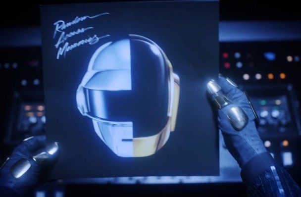 Review: Random Access Memories – Daft Punk