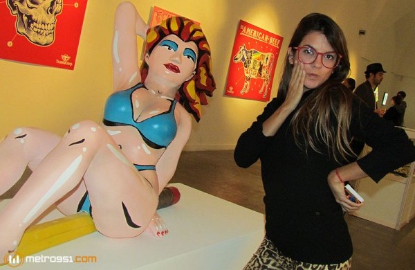 Su atención por favor en el Puma Urban Art