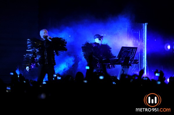 Pet Shop Boys regresó a Buenos Aires