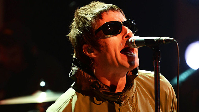 Beady Eye en TV británica