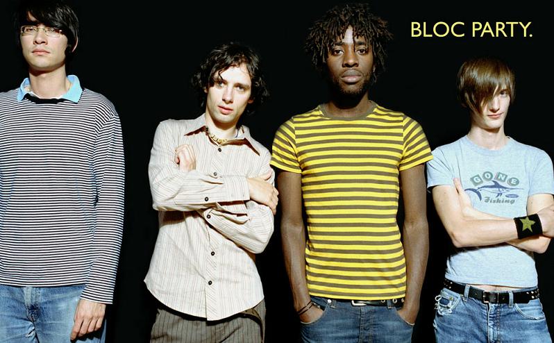 Lo nuevo de Bloc Party en camino