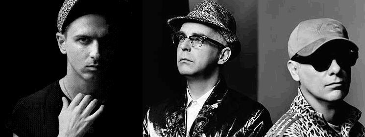 Pet Shop Boys en versión remixada